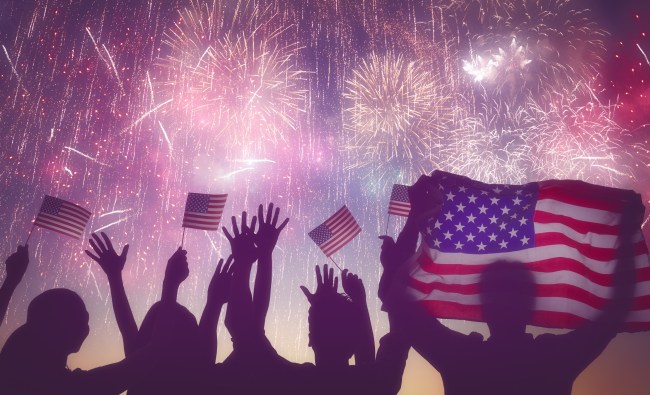 fireworks