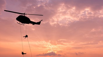 Gangsters Landed A Damn Helicopter Inside A Jail To Break Out France’s ‘Most Wanted’ Criminal