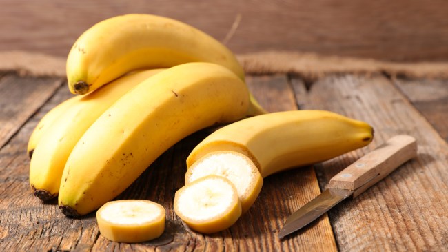 bananas