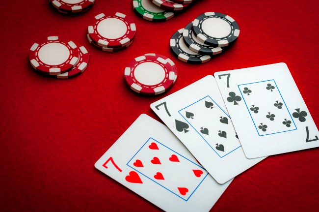poker cards