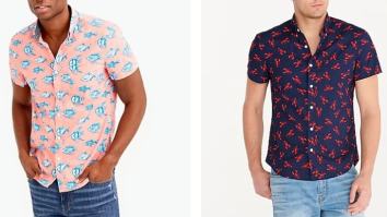 19 Things We Want From J.Crew’s Huge 4th Of July Sale