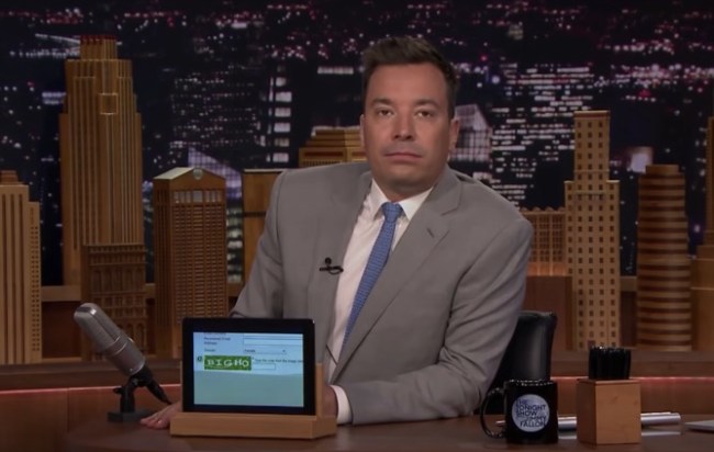 Jimmy Fallon