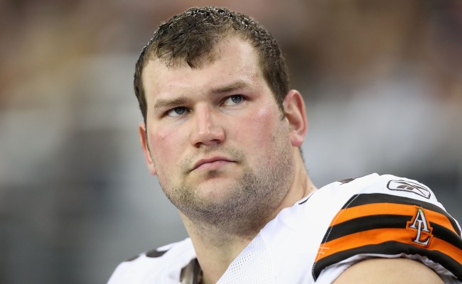 joe thomas cleveland browns