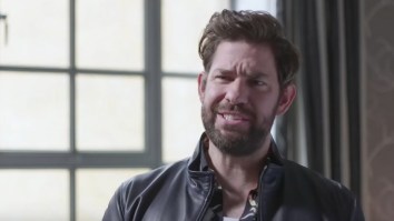 John Krasinski Talks About Why He Wants A Reunion Of ‘The Office’ So He Can See What Jim’s Up To