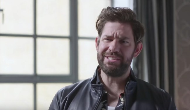 John Krasinksi The Office Reunion