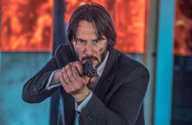 John Wick 3 Parabellum