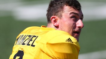 Kliff Kingsbury Tells Amazing Story About Johnny Manziel’s Infamous Scooby Doo Halloween Photo