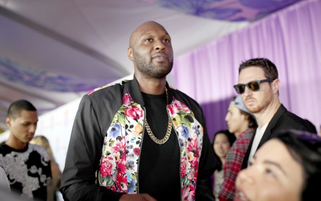 lamar odom