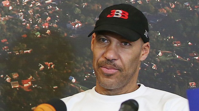 LaVar Ball Lonzo Make LeBron Better