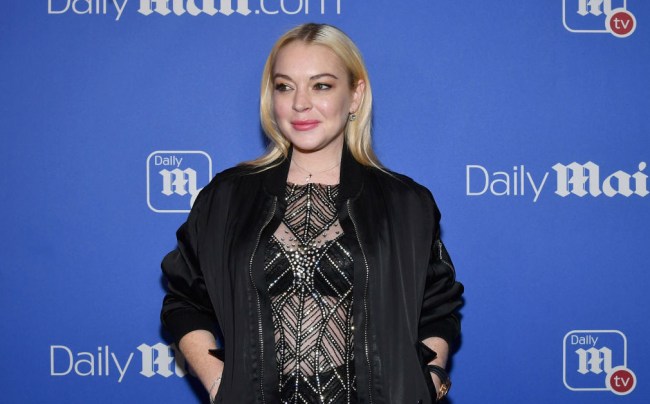 Lindsay Lohan Getting Own Reality Show