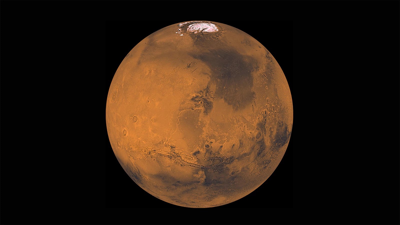mars nasa