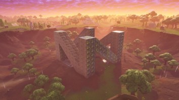 Playground Mode On ‘Fortnite’ Is Ending Which Sucks Because People Are Building Magnificent Structures