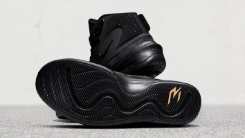 Nike Unveiled Russell Wilson’s First Lifestyle Signature Shoe And I Hate To Admit, It Looks Sharp
