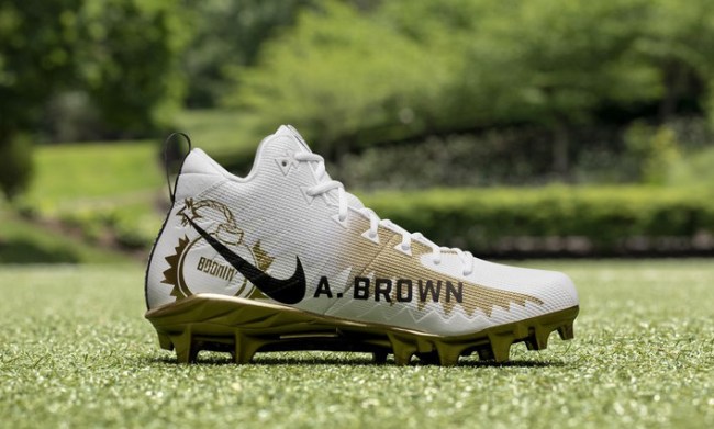 Nike Madden 19 Players Custom Cleats