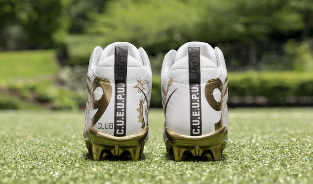 Nike Madden 19 Players Custom Cleats
