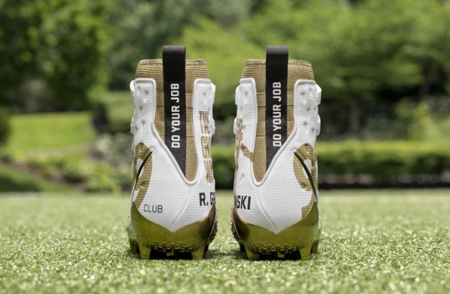 Nike Madden 19 Players Custom Cleats