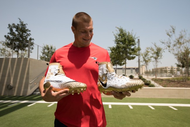 Nike Madden 19 Players Custom Cleats