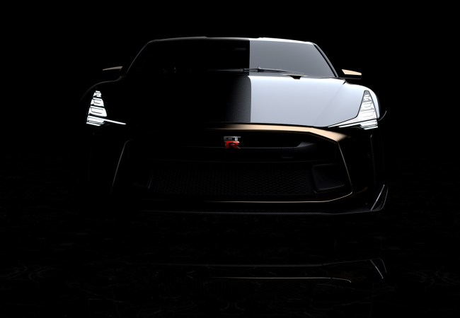 Nissan GT-R50 by Italdesign