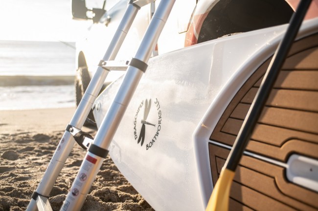 Nissan TITAN XD Surfcamp 01