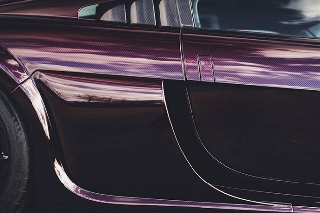 Noble Automotive New M500 Festival Speed