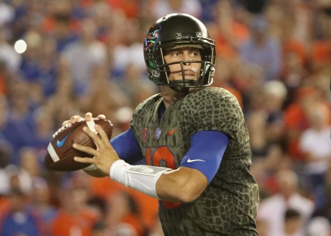 Odds Win College NFL QB Battles