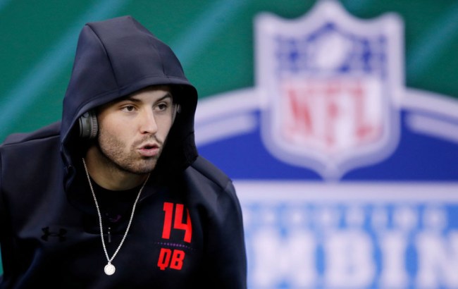 Odds Win College NFL QB Battles
