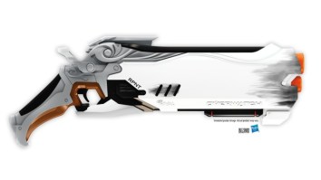 Nerf Is Making An ‘Overwatch’ Blaster And It Will Be Available Next Year