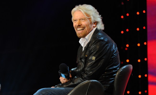 richard branson