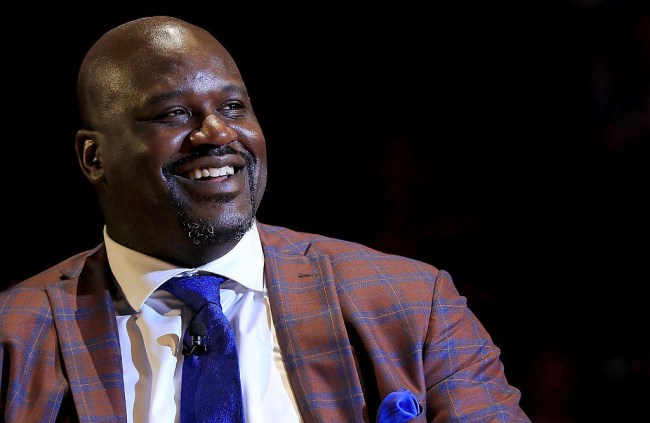 Shaquille O'Neal