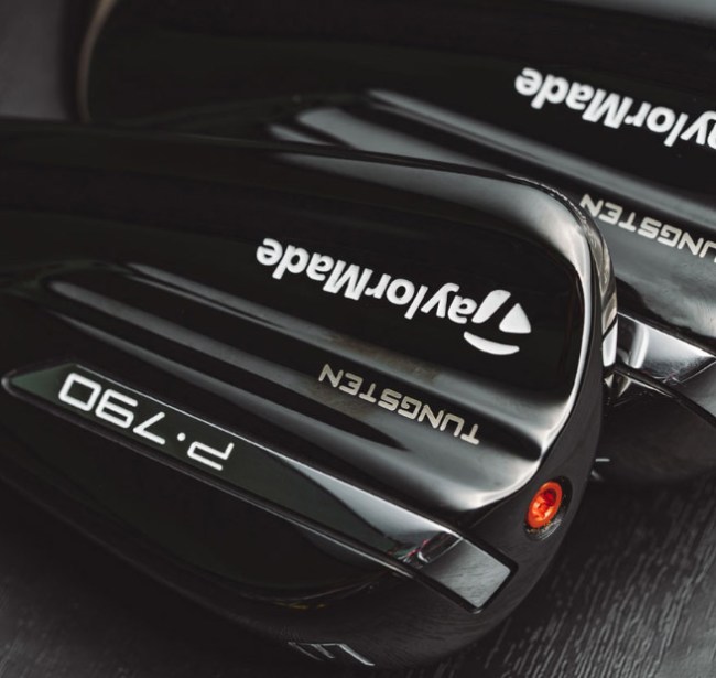 TaylorMade P790 Black Irons SpeedFoam