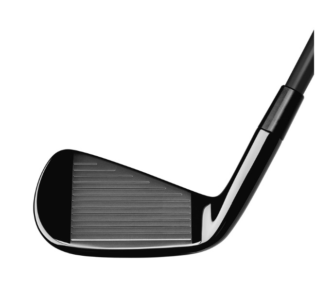 TaylorMade P790 Black Irons SpeedFoam