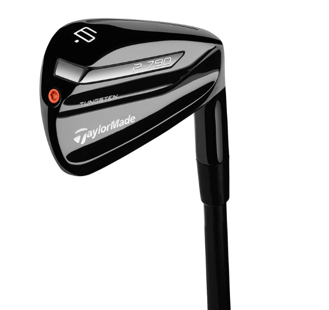 TaylorMade P790 Black Irons SpeedFoam