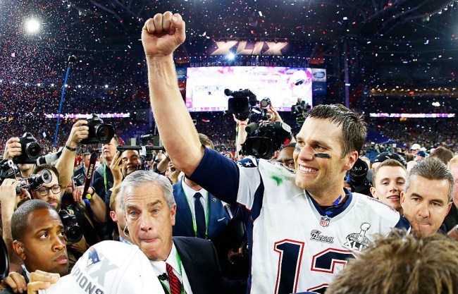 tom brady super bowl xlix