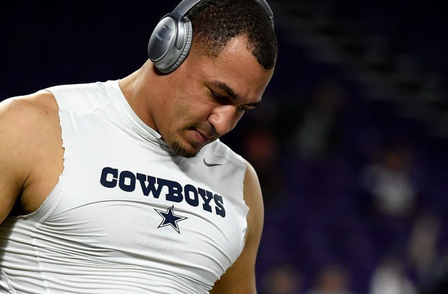 Tyrone Crawford dallas cowboys