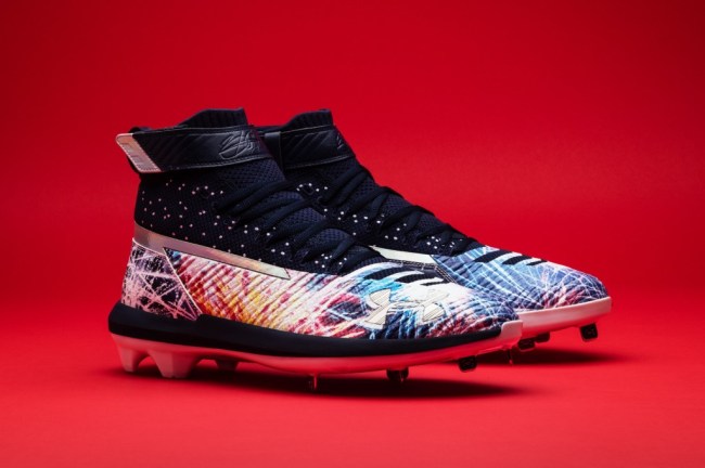 Under Armour Bryce Harper 4th July