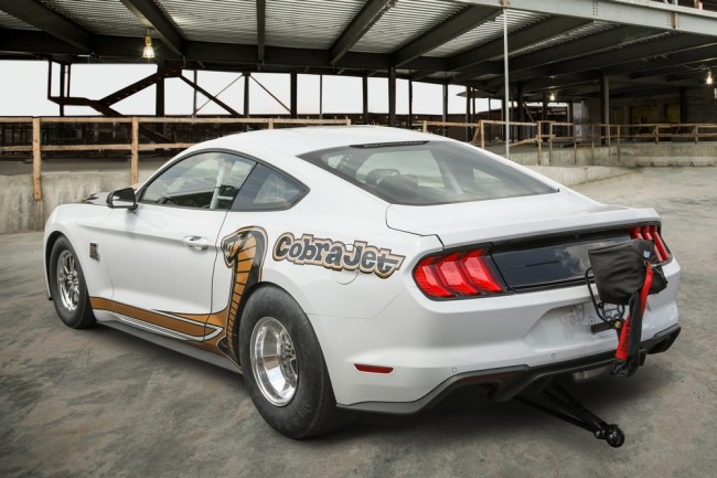 50th Anniversary Ford Mustang Cobra Jet