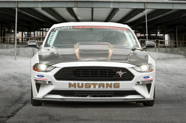 50th Anniversary Ford Mustang Cobra Jet