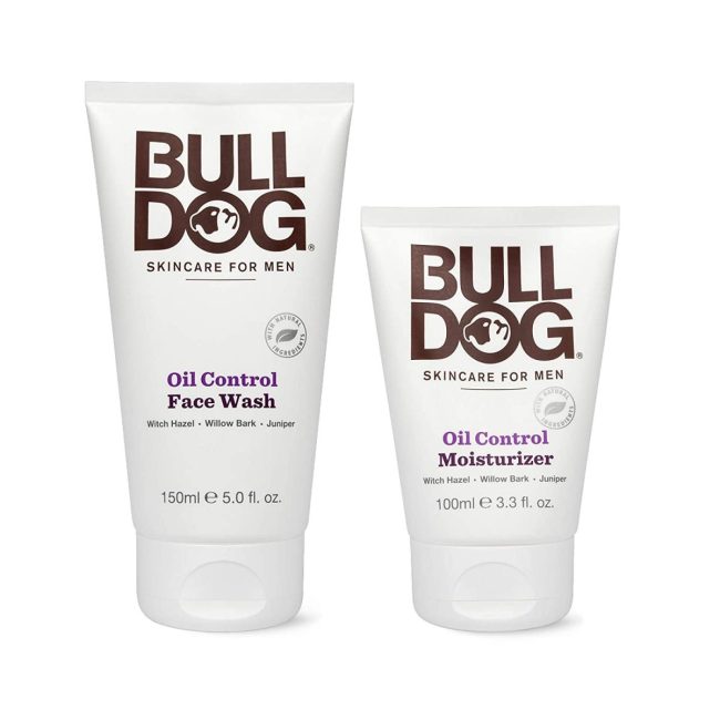 Bulldog Oil Control Set