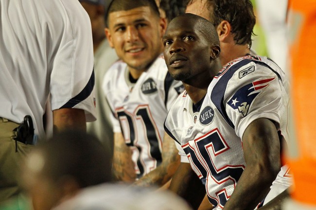 aaron hernandez jersey number drug deal