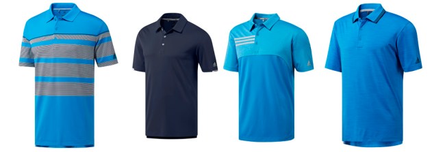 adidas Golf Apparel 2018 PGA Championship D Johnson