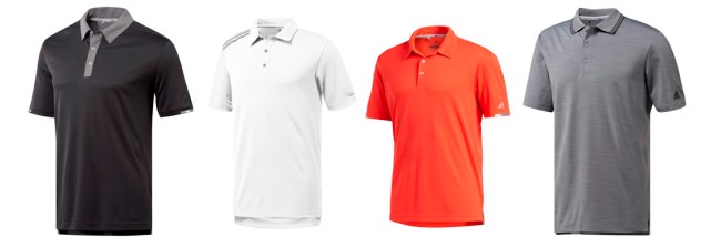 adidas Golf Apparel 2018 PGA Championship Rahm