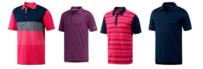 adidas Golf Apparel 2018 PGA Championship Sergio