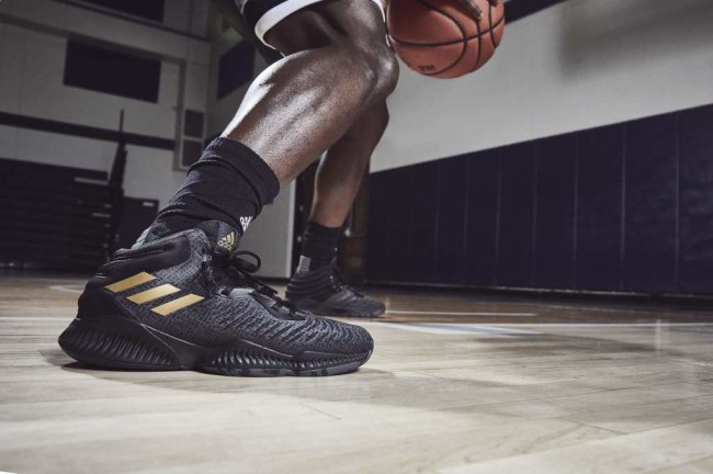 adidas New Basketball Sneakers Pro Bounce Mad