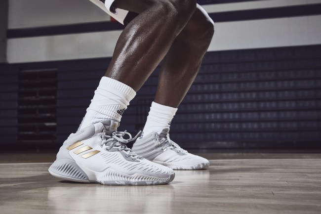 adidas New Basketball Sneakers Pro Bounce Mad