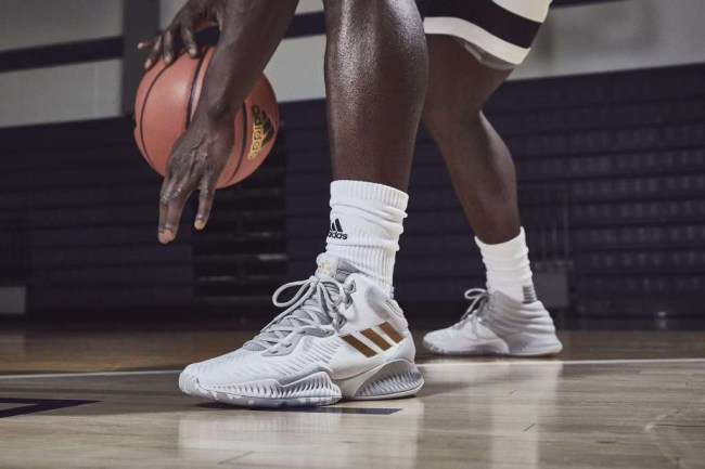 adidas New Basketball Sneakers Pro Bounce Mad