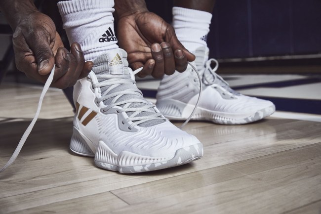 adidas New Basketball Sneakers Pro Bounce Mad
