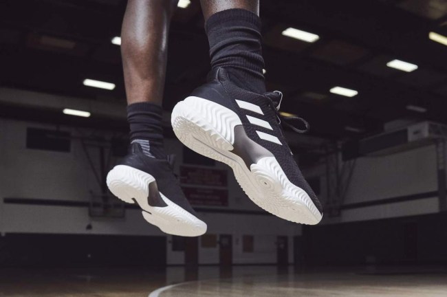 adidas New Basketball Sneakers Pro Bounce Mad