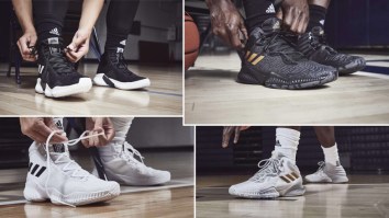 Adidas Unveils Brand New Basketball Sneakers For Donovan Mitchell, Kristaps Porzingis, And More