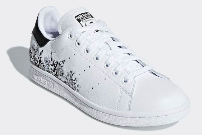 Adidas Originals Updated Stan Smith Floral Print Pack