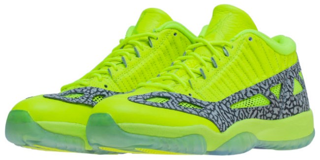 Air Jordan 11 Low IE Volt